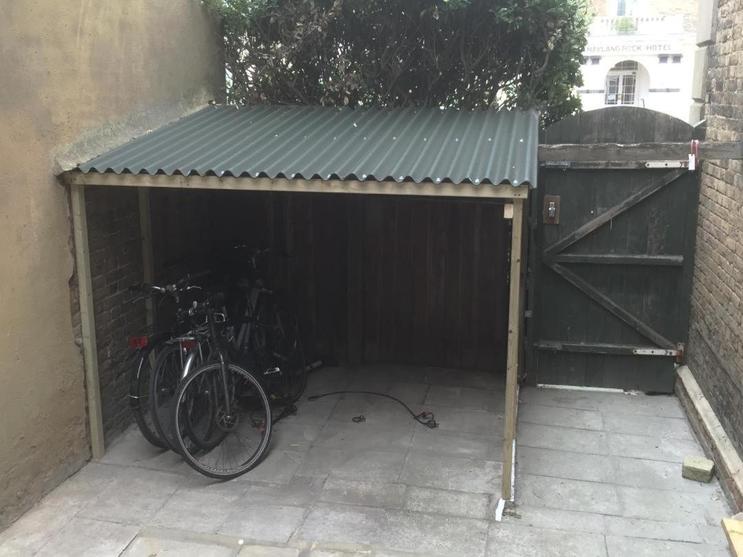 Ocean View Double With Ensuite, With Access To Private Garden And Bike Store Margate Dış mekan fotoğraf